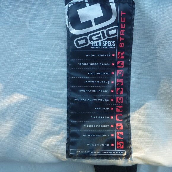OGIO Fugitive Pack - Picture 3 of 6